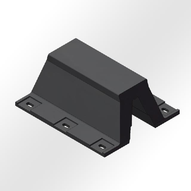 超級(jí)拱形橡膠護(hù)舷